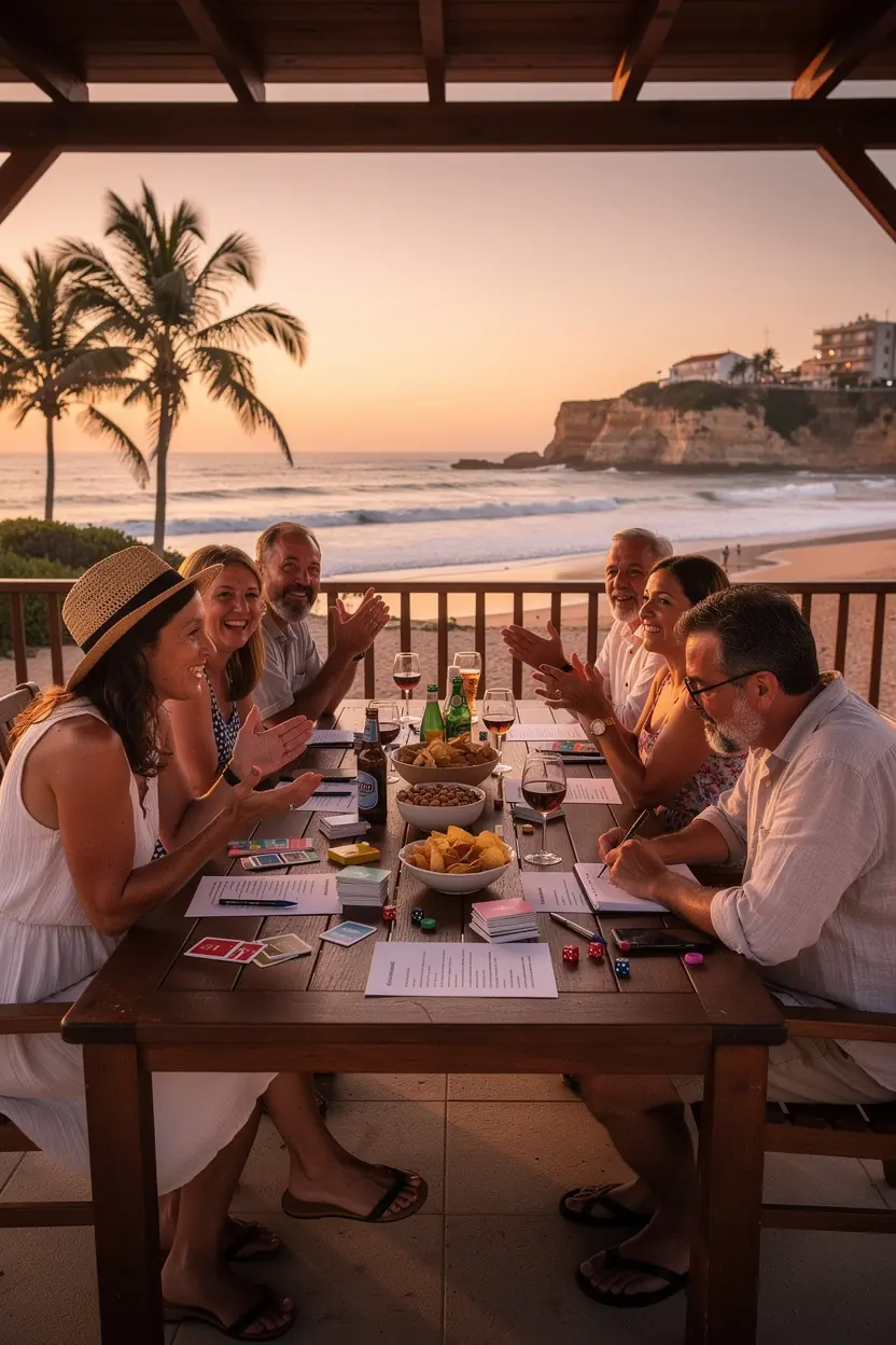 Professional business solutions illustration